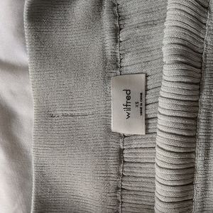 Aritzia Midi Skirt